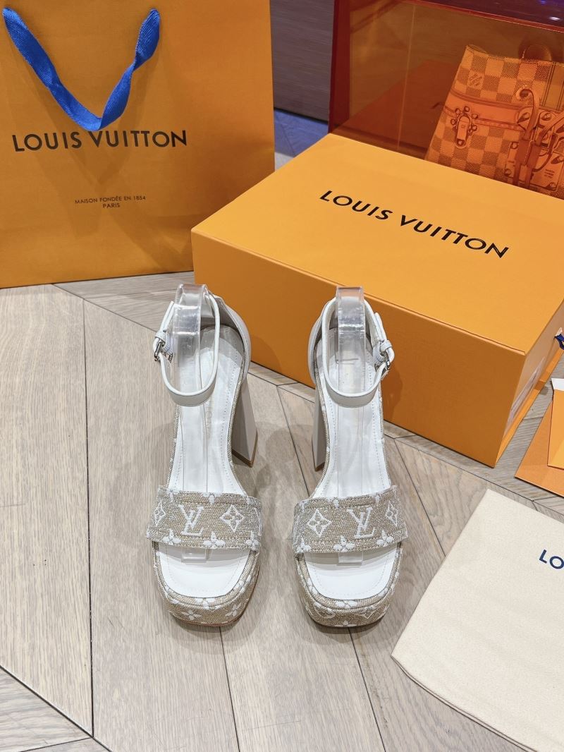 Louis Vuitton Sandals